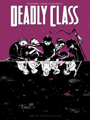 cover image of Deadly Class (2014), Volume 2